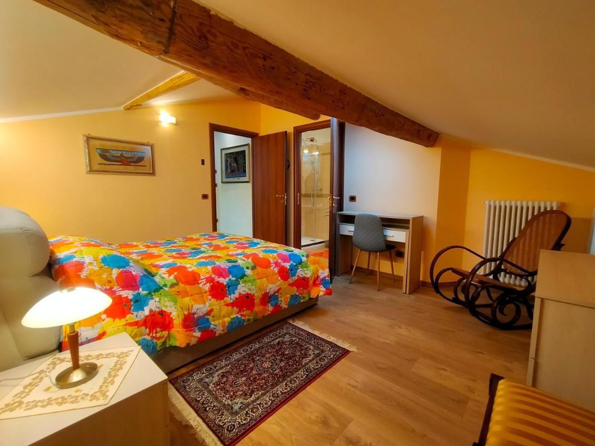 Verona City Arsenale Apartment Exterior foto