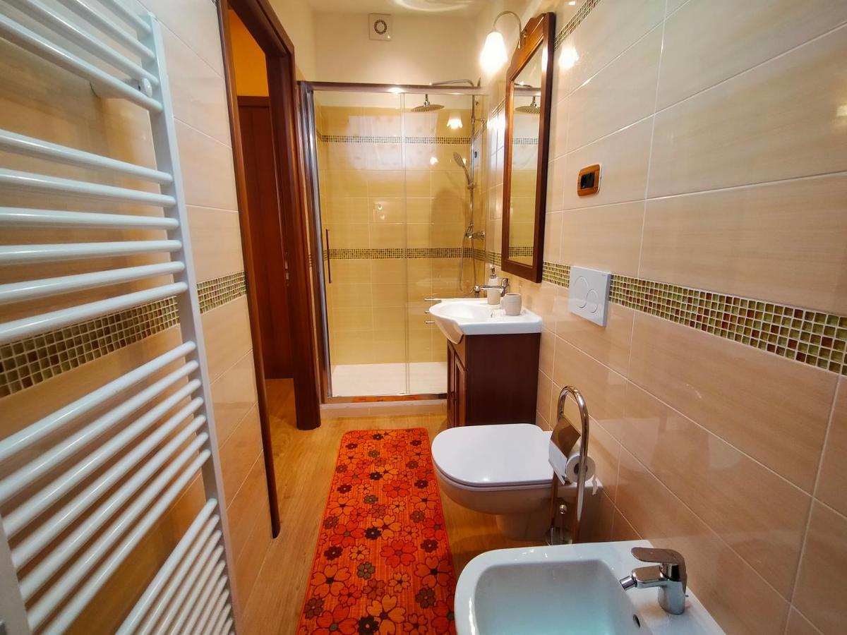 Verona City Arsenale Apartment Exterior foto